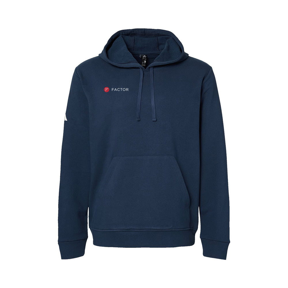Adidas Fleece Hooded Sweatshirt