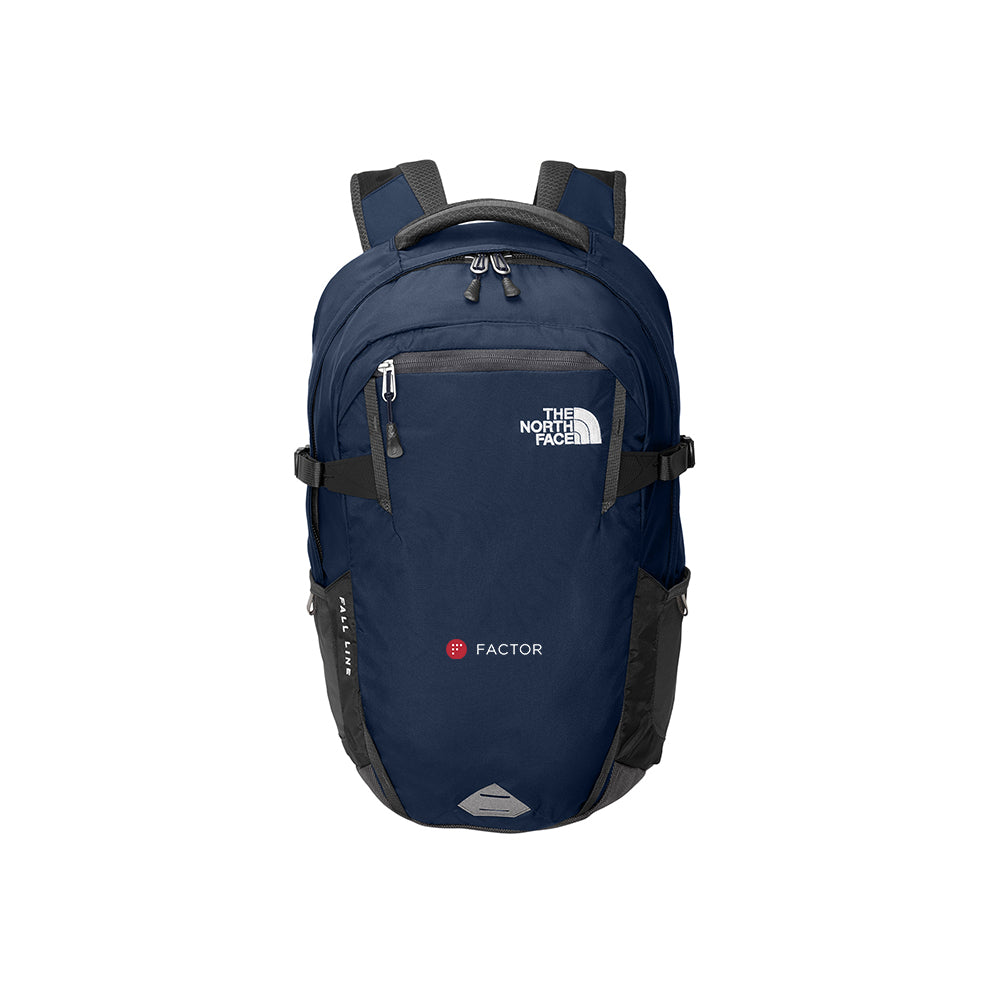 north face backpack cosmic blue The North Face Fall Line Backpack – Factor's Clauset