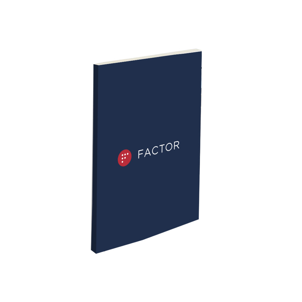 Factor’s Generative AI Prompting Notebook